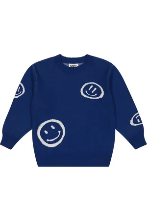 Molo Bello cotton sweater