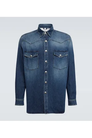 Burberry Denim shirt