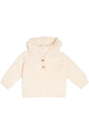 Louise Misha Baby Duali terry hoodie