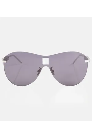 Givenchy 4Gem mask sunglasses