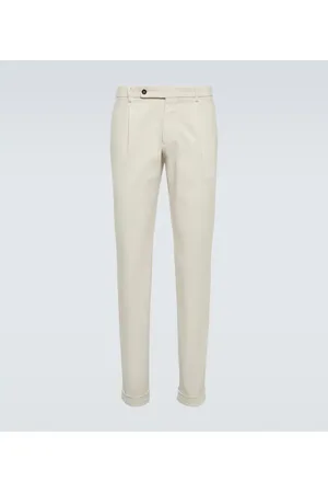 Thom Sweeney Cotton chinos