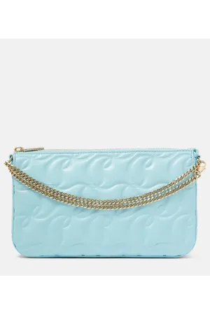 Christian Louboutin Loubila leather crossbody bag