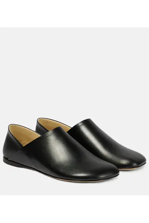 Loewe Toy leather slippers