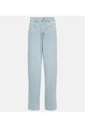 Isabel Marant Vetan straight jeans