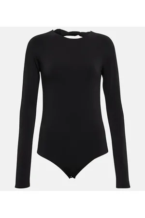 Jil Sander Jersey bodysuit