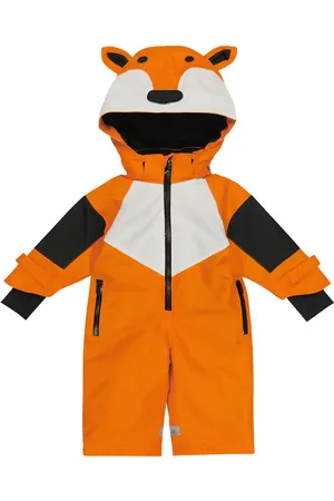 Stella McCartney Baby fox snowsuit