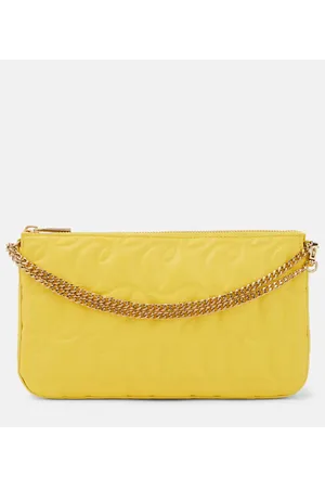 Christian Louboutin Loubila leather crossbody bag