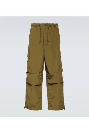 Comme des Garçons Comme des GarÃ§ons Homme Cotton-blend cargo pants