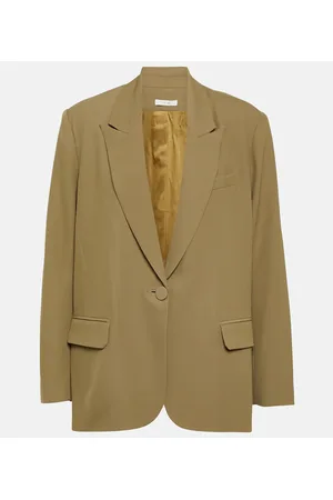 The Sei Single-breasted blazer