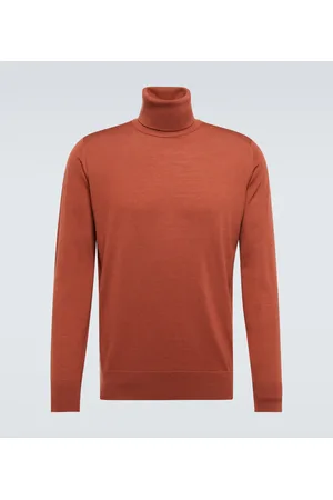 Loro Piana Virgin wool turtleneck sweater