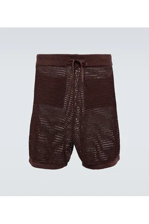Nanushka Fico Bermuda shorts