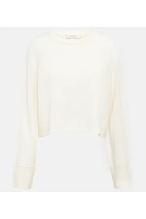 Dorothee Schumacher Modern Statements wool and cashmere sweater
