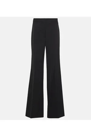 Stella McCartney Wool-blend pants