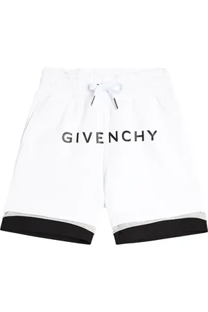 Givenchy Cotton blend shorts
