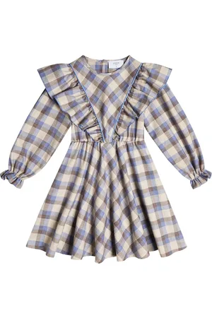 PAADE Cotton-blend dress
