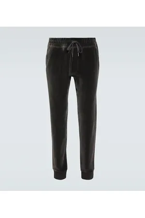 Tom Ford Cotton terry sweatpants