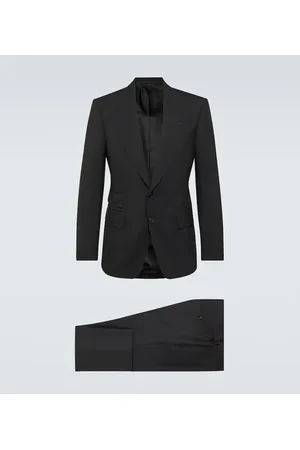 Tom Ford Shelton wool suit