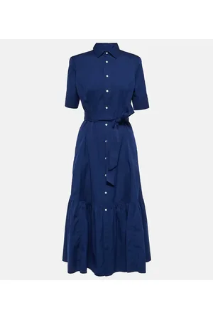 Ralph Lauren Cotton shirt dress