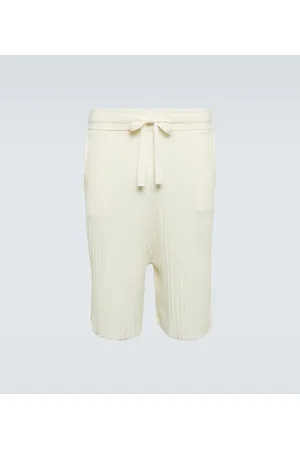King & Tuckfield Wool shorts
