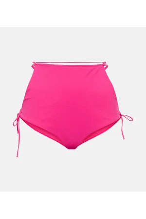 Nensi Dojaka Cutout high-rise shorts
