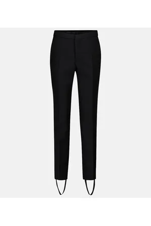 WARDROBE.NYC Release 05 high-rise wool pants