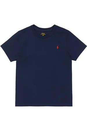 Ralph Lauren Cotton crewneck T-shirt