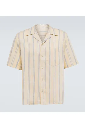 COMMAS Floral jacquard shirt