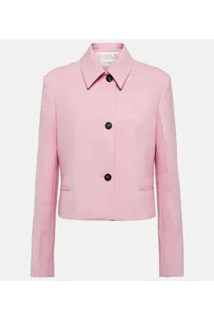 Salvatore Ferragamo Virgin wool jacket