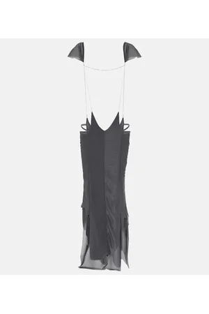 Didu Draped maxi dress