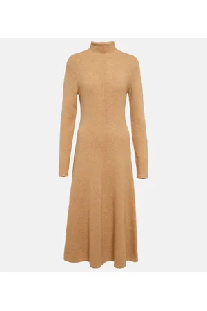 Joseph Cashmere-blend sweater dress