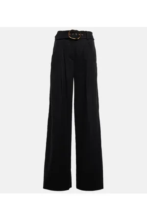 VERONICA BEARD Rimini belted pants