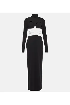 Christopher Kane Cutout maxi dress
