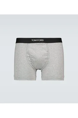 Tom Ford Stretch-cotton boxer briefs