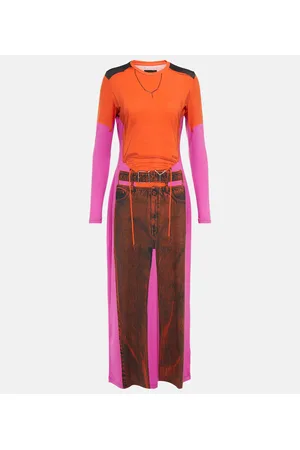 Y / PROJECT X Jean Paul Gaultier Trompe L