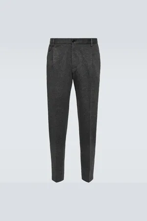 Dolce & Gabbana Straight pants