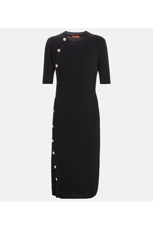 Altuzarra Minamoto knit midi dress