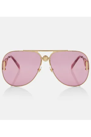VERSACE Aviator sunglasses