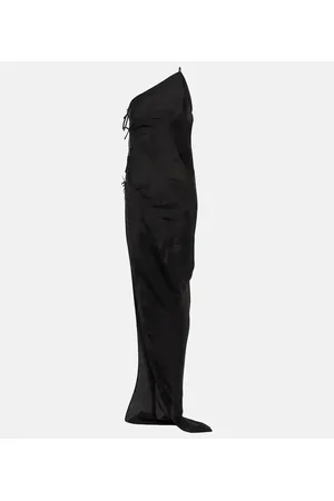 Rick Owens Taco maxi gown