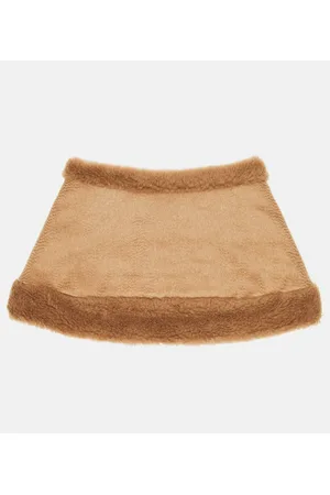 Max Mara Higher wool stole