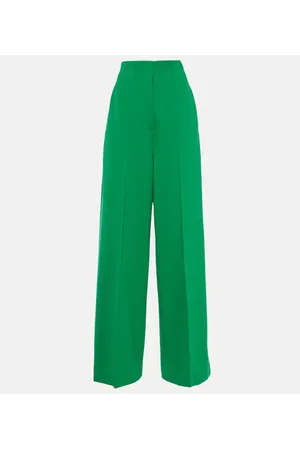 Dorothee Schumacher High-rise wide-leg pants