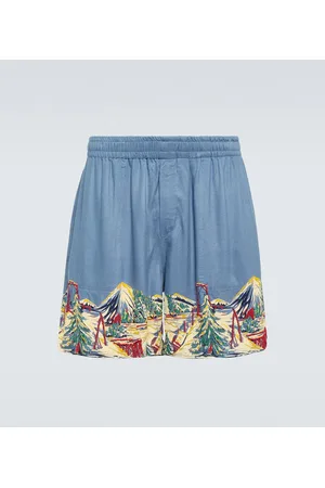 BODE Ski Lift shorts