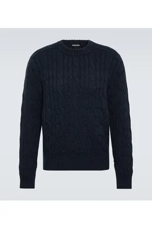 Tom Ford Cable-knit wool sweater