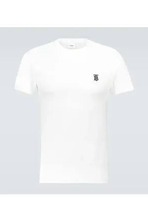Burberry TB Monogram cotton jersey T-shirt