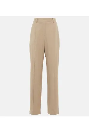 Brunello Cucinelli Wide-leg pants