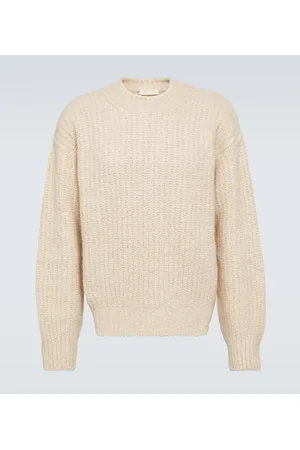 Loro Piana Ribbed-knit cashmere sweater