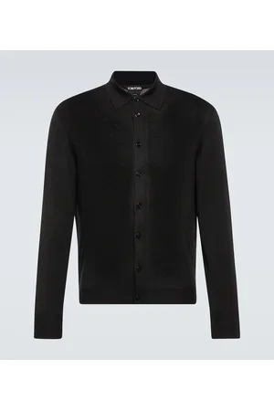 Tom Ford Knitted silk top
