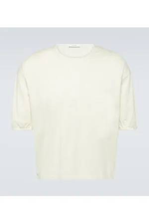 LEMAIRE Cotton jersey T-shirt
