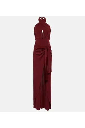 JOHANNA ORTIZ Submerged jersey jumpsuit