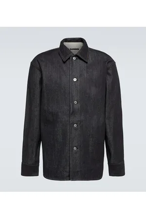 Jil Sander Denim shirt