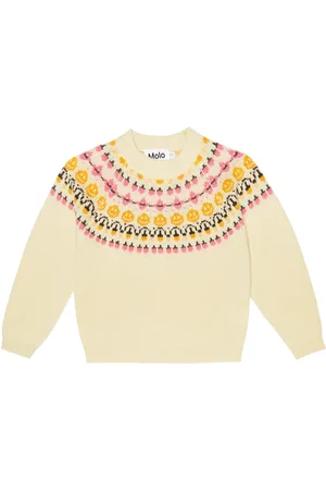 Molo Gretchen wool-blend sweater